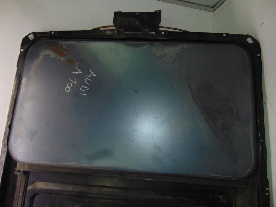 Audi 100 teto abrir " usado em bom estado
