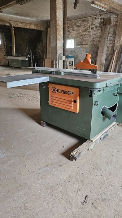 Esquadrejadora Altendorf F 45