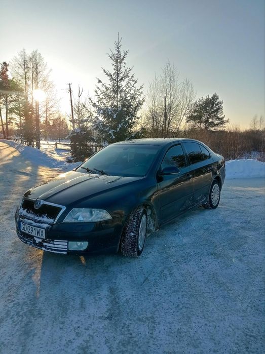 skoda octavia a5 2.0