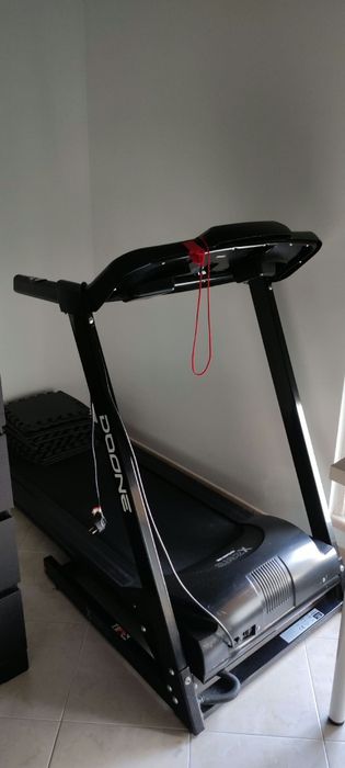 Passadeira de corrida