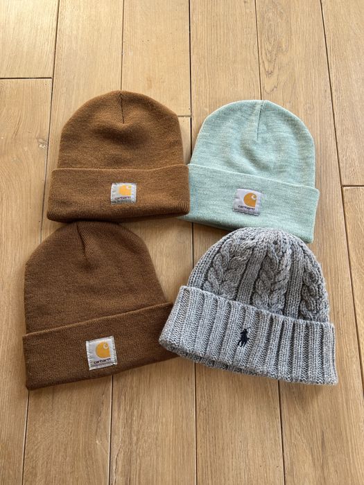 Шапка Carhartt, Polo Ralph Lauren,розмір універсальний