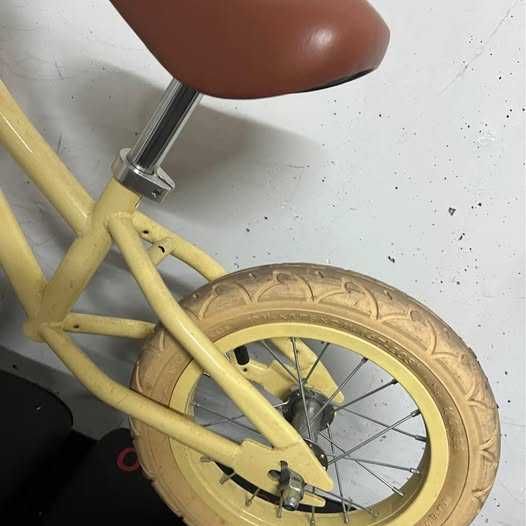 Bicicleta Banwood FIRAT GO sem pedais