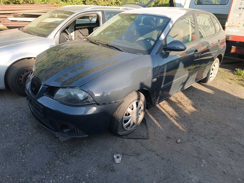 Seat Ibiza na części