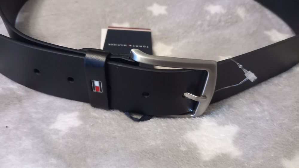 Pasek męski Tommy Hilfiger 100cm nowy