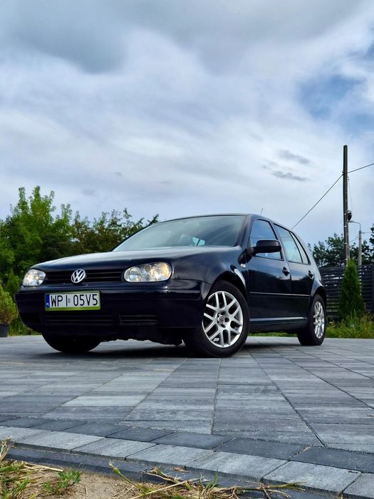 Volkswagen Golf Volkswagen Golf IV 1.9 TDI 130 KM