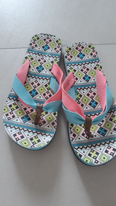 Klapki japonki reserved 38/39