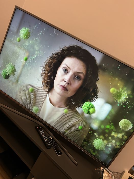 Tv samsung 55 cali