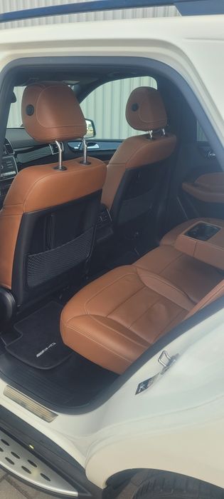 Mercedes GLE 43AMG 78tys km