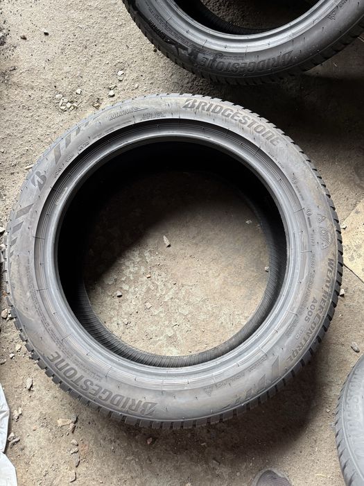 235/50 R19 Bridgestone WeatherControl A005 /2022рік/літо/4шт./