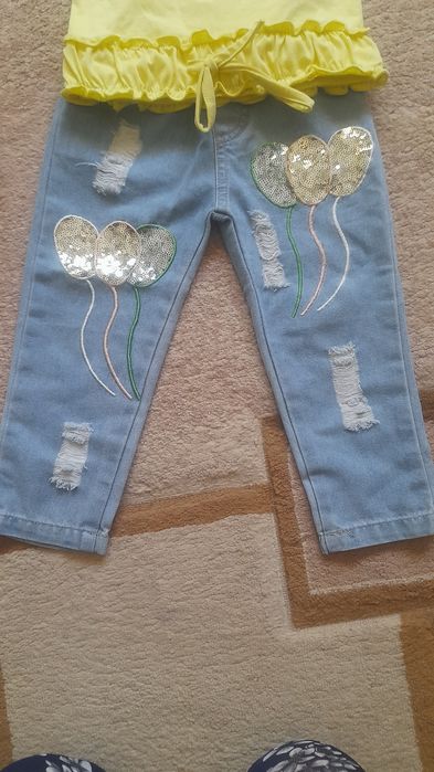 Комплект для дівчинки 1-2рочки