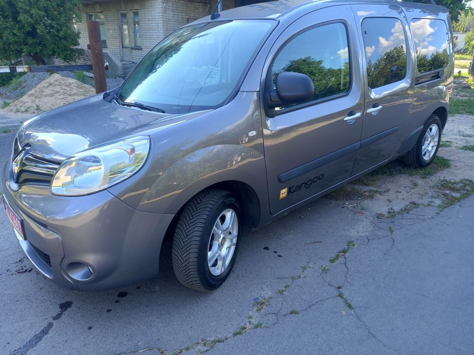 Продам Renault Kengo 2014 року макси база,7 мест