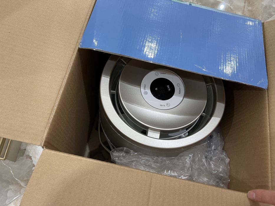 Увлажнитель воздуха Philips