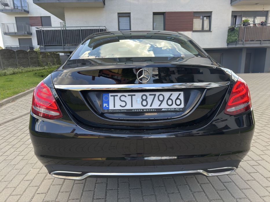 Mercedes C-Klasa*Full-Led*Automat 9g *Sedan*Piekny*Zobacz
