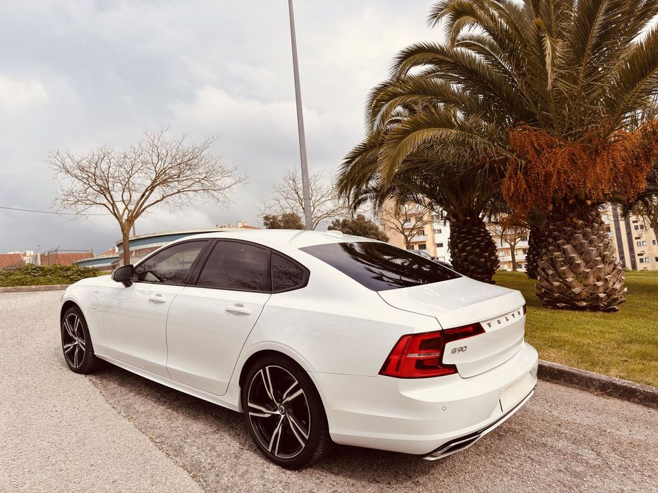 Volvo S90 T8 Twin Engine AWD Geartronic R Design