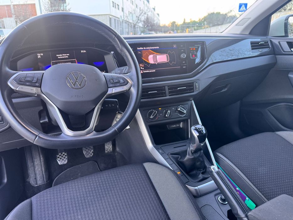 VW Taigo 1.0 TSI life 2024