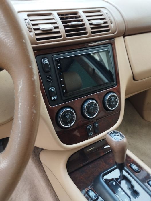 Mercedes-Benz Classe M 270 — fotografia 9