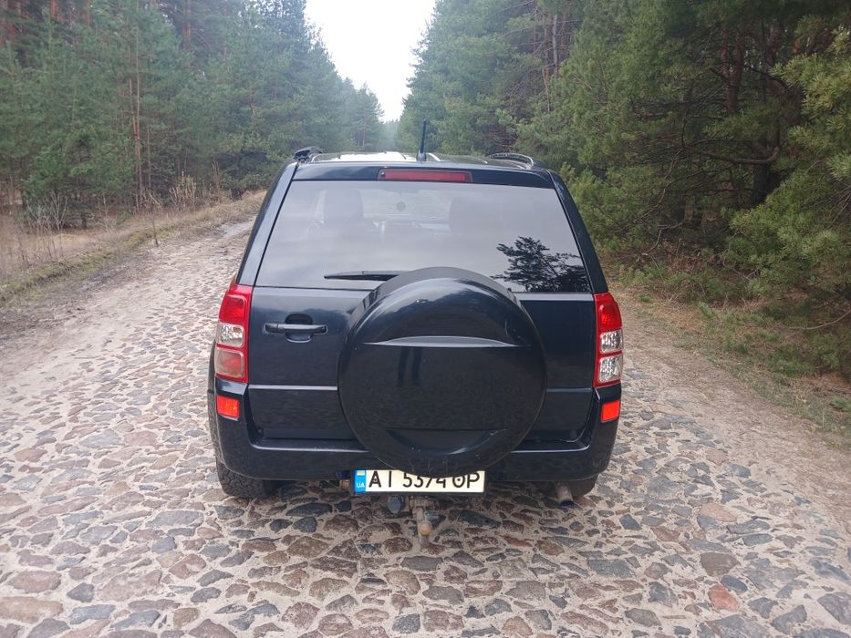 Сузукі Grand Vitara