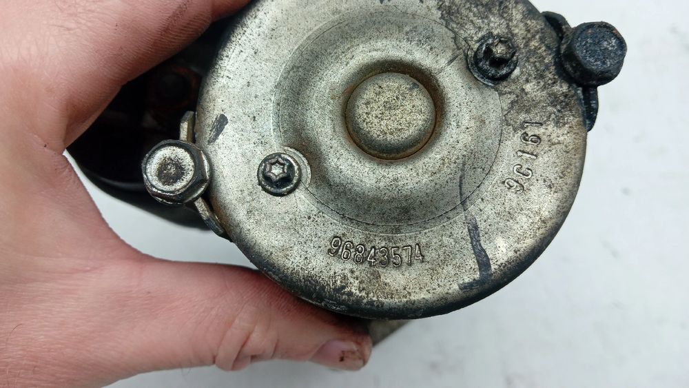Motor de arranque CHEVROLET Captiva (C100, C140)