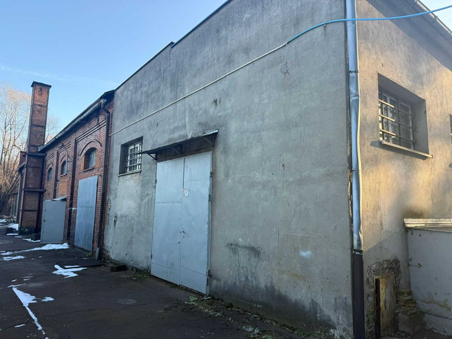 Wynajmę halę magazynowo/produkcyjną Racibórz-Brzezie