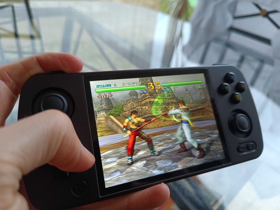 Consola portátil - Anbernic 405M