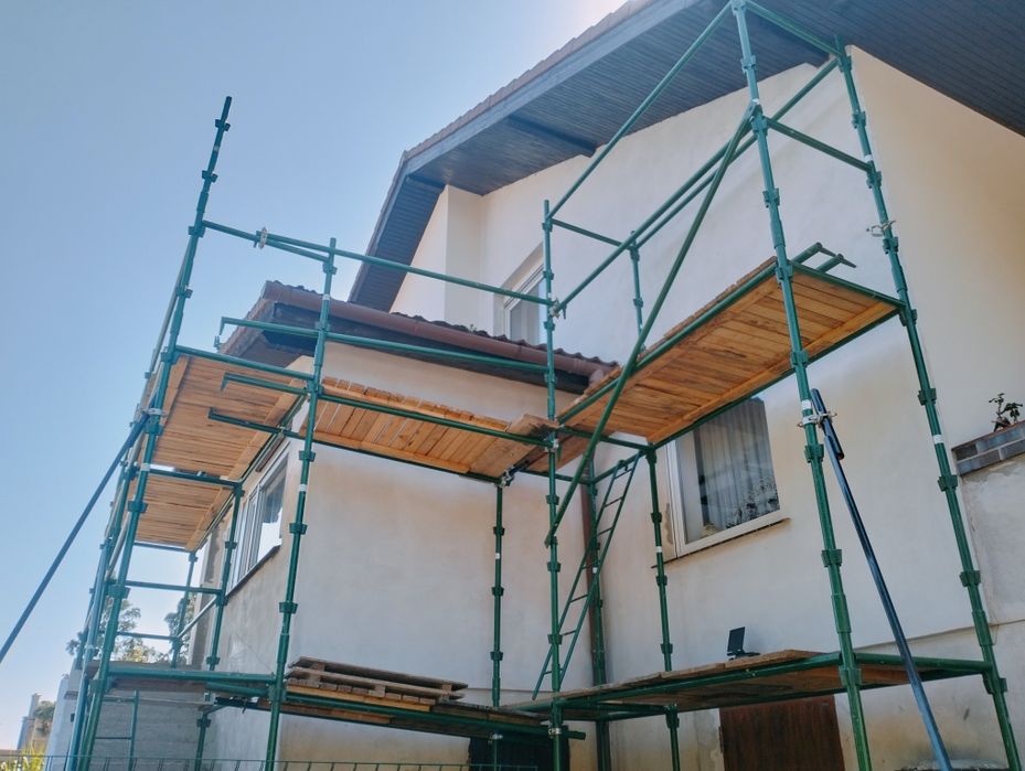 Elewacje Docieplenia Domów