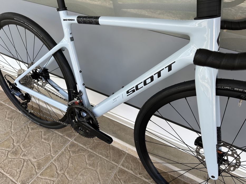 Bicicleta Scott Addict - PROMOÇÃO