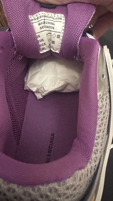 Кросівки Balenciaga Track 1