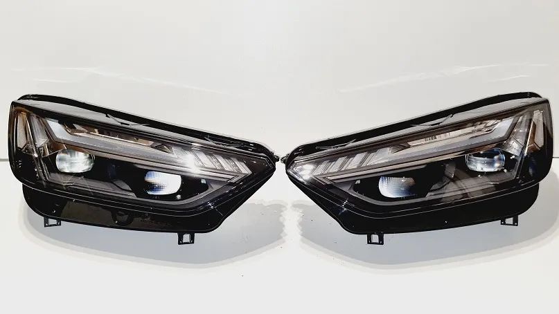 Reflektor prawy lewy full led Audi Q5 80a lift matrix komplet europa