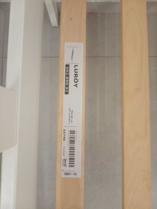 Cama criança IKEA