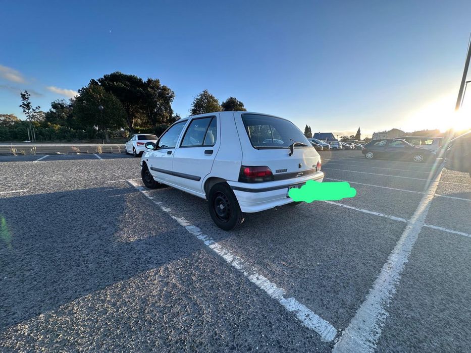 Renault clio 1995