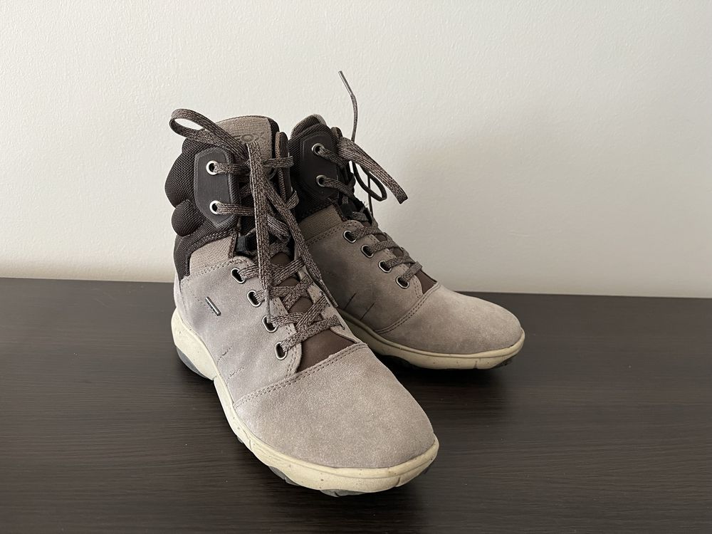Damskie Buty Geox Nebula 4X4 B Amphibiox r. 36 Warszawa Praga Po udnie OLX.pl