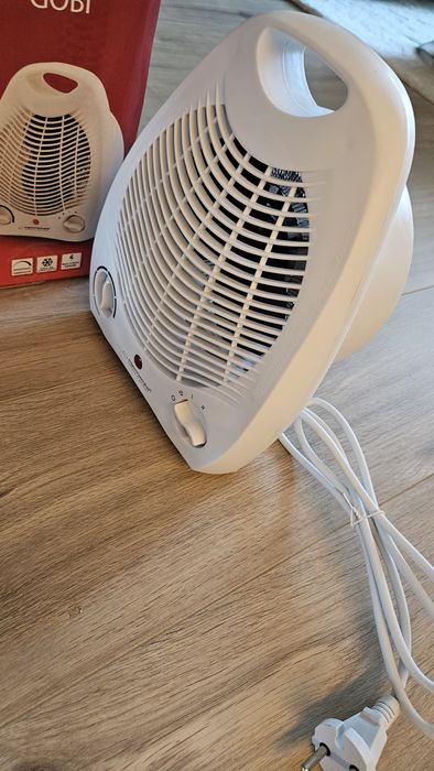 Nowy Termowentylator Esperanza EHH001 Gobi 1000W/2000W