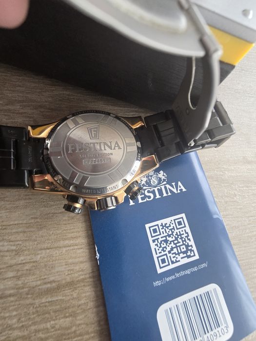 Часы FESTINA Special Edition