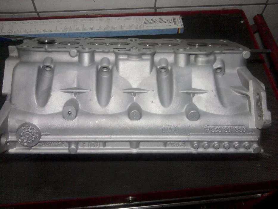 GŁOWICA 038.103373R 1.9 TDI 2.0tdi NOWE TULEJKI 2 LATA. gwar