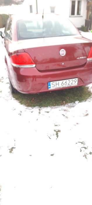 Fiat linea 1.3 diesel multijet