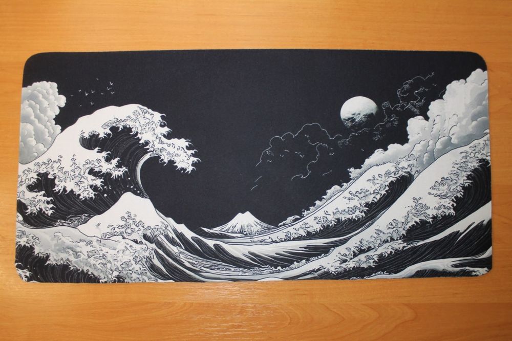 Ігровий килимок для миші  60×30 коврик для мыши