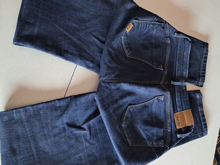 Calças Salsa Wonder novas