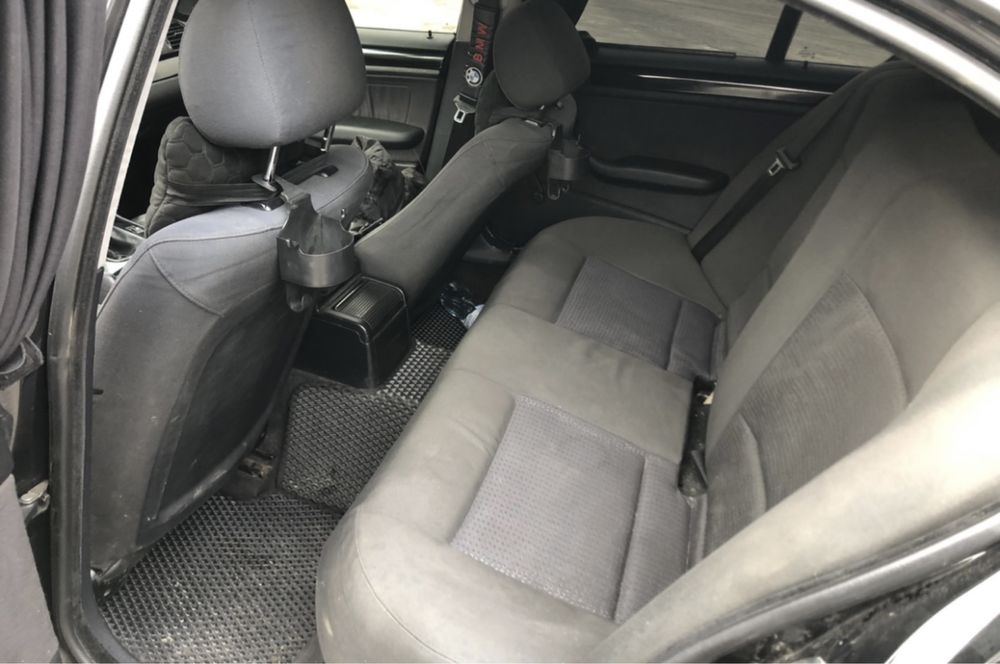 Продаж BMW 3 серія (е46), 2002 рік, 2.0 дизель