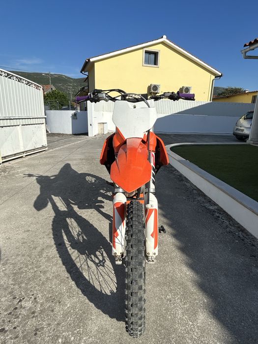 Ktm 250 sxf 2016