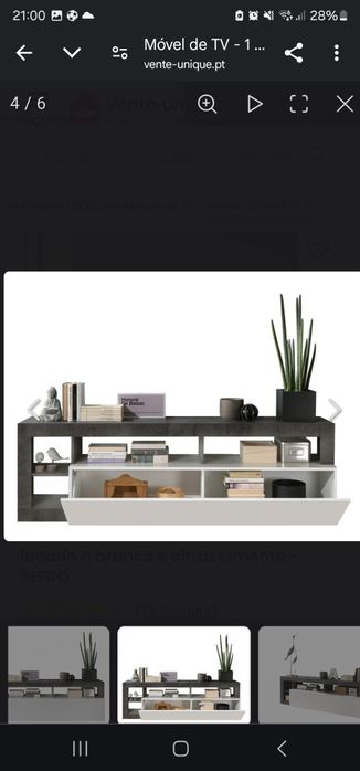 Móvel de TV ou sala