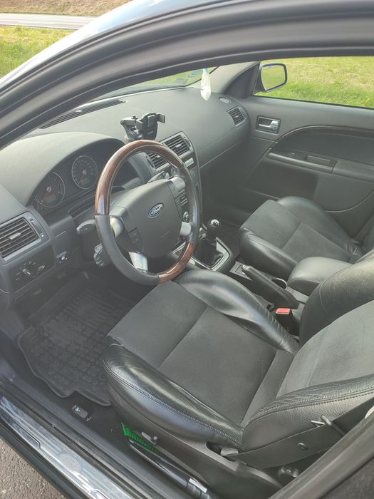 Ford Mondeo 2.0 duratec Ghia LPG