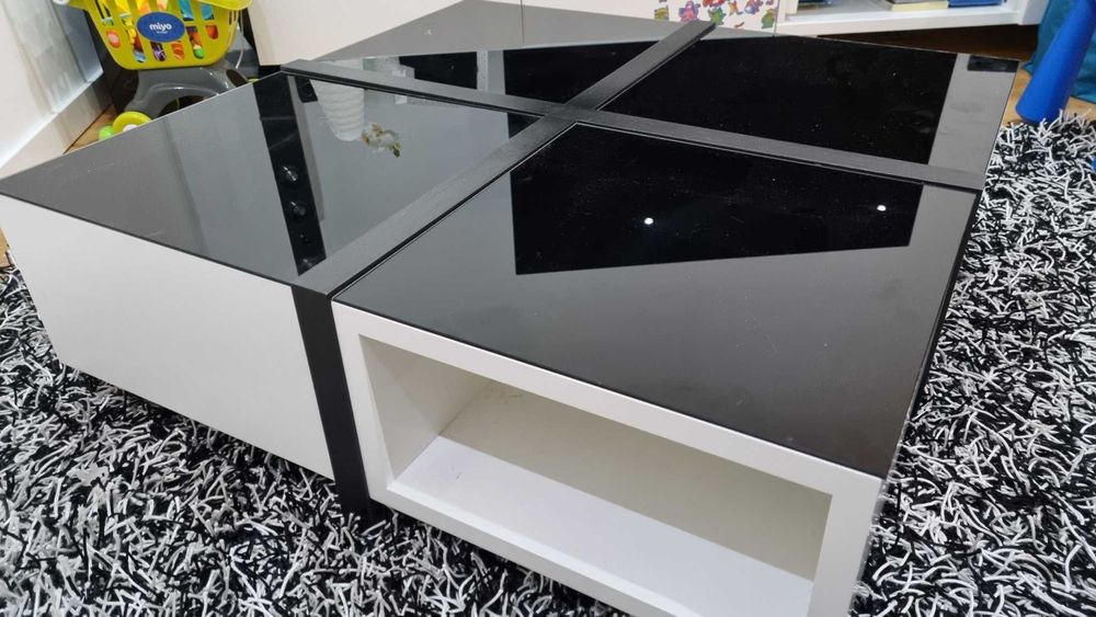 Mesa de centro ANTARTE