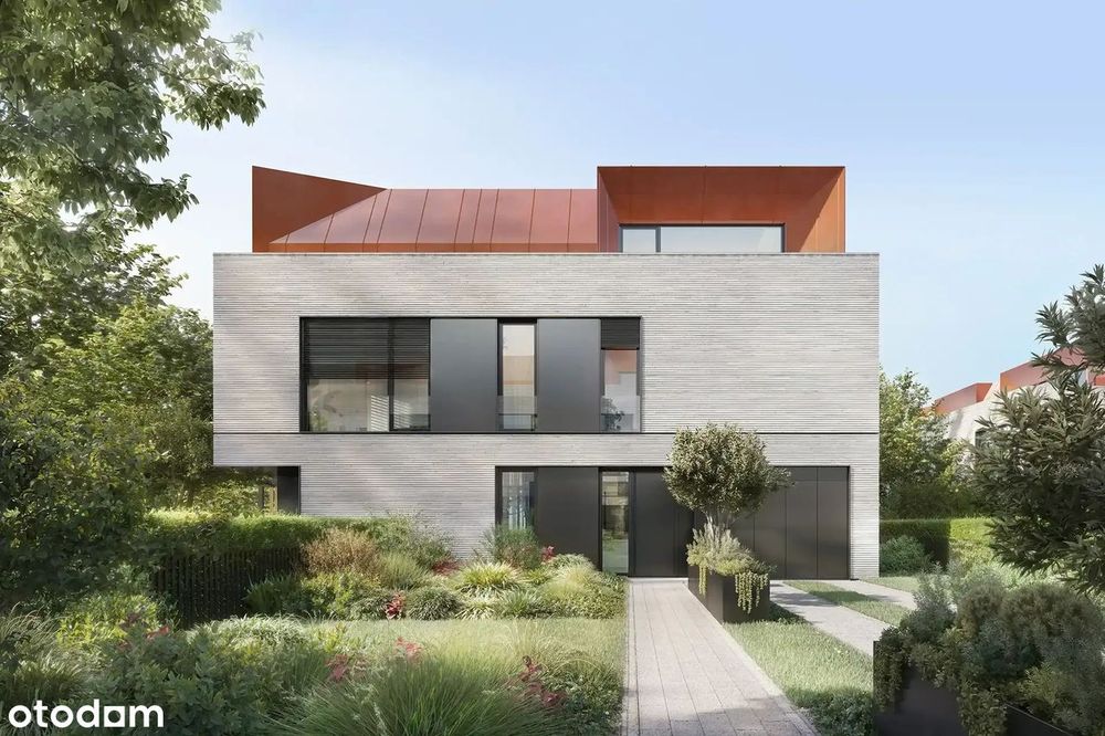 5-pokojowy dom 235m2 + ogródek Bezpośrednio