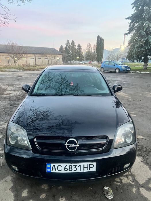 Opel Vectra c 2003 2.2d
