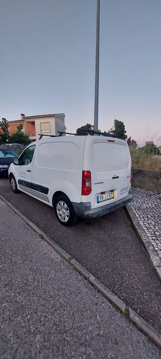 Citroen Berlingo 1.6HDi 2010