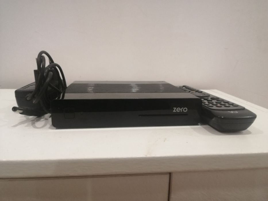 Box vu zero enigma2