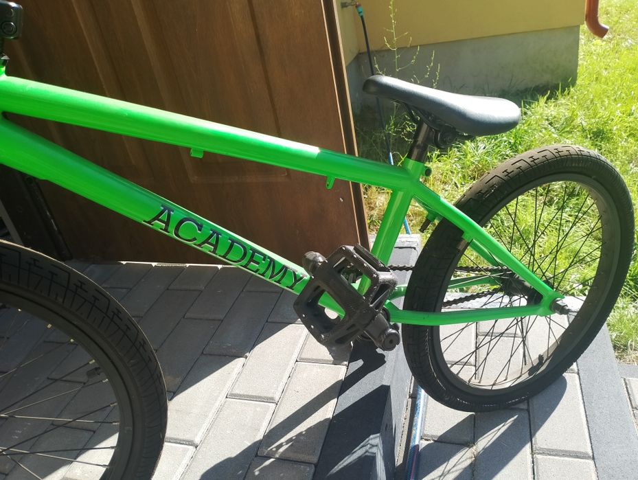 BMX Academy nowy