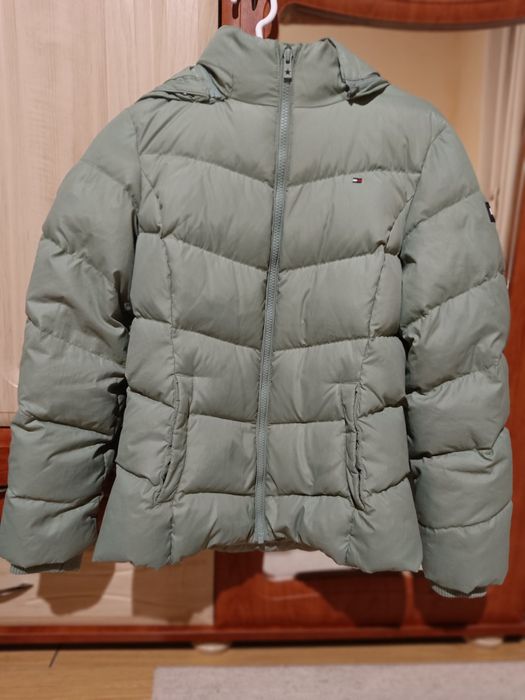 Куртка пуховик! Для дівчини.