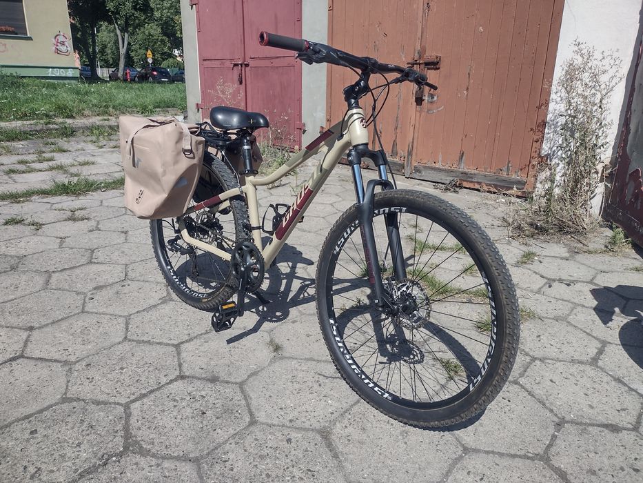 rower Ghost rozmiar XS