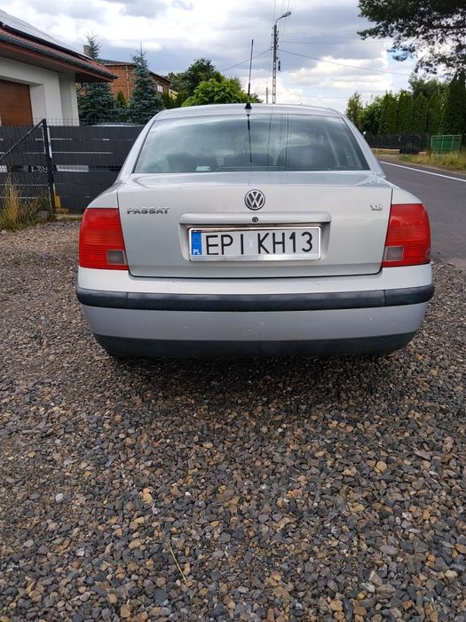 Volkswagen Passat B5